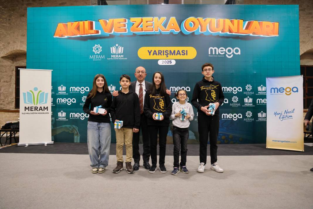 Konya’nın zeka dolu oyunlarında final heyecanı 4